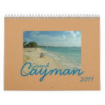 GRAND CAYMAN WALL CALENDARS