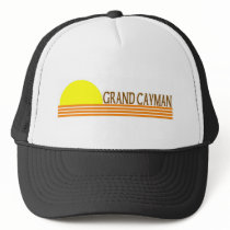 Grand Cayman Hats