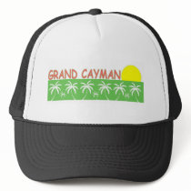 Grand Cayman Mesh Hat