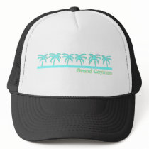 Grand Cayman Mesh Hats