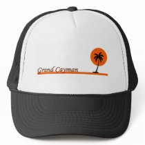 Grand Cayman Trucker Hats