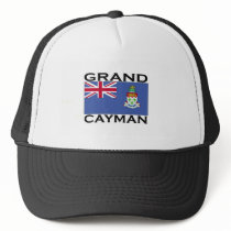 Grand Cayman Trucker Hats