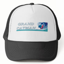 Grand Cayman Mesh Hat