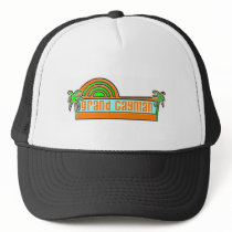 Grand Cayman Mesh Hat