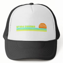 Grand Cayman Mesh Hats