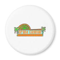 Grand Cayman Magnet