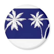Grand Cayman Refrigerator Magnets