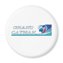 Grand Cayman Fridge Magnets