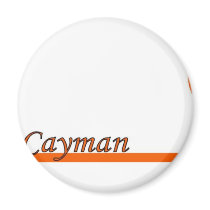 Grand Cayman Magnets