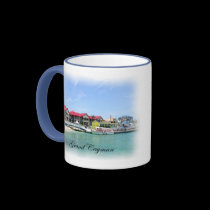 Grand Cayman Mug mugs