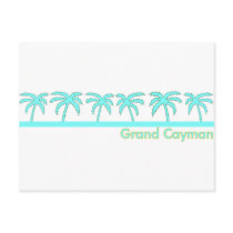Grand Cayman Postcard
