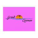 Grand Cayman Postcard