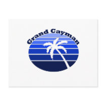 Grand Cayman Post Card