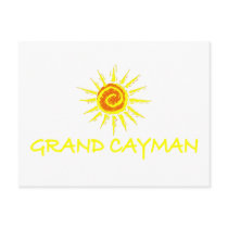 Grand Cayman Post Cards