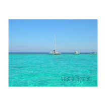 Grand Cayman postcards