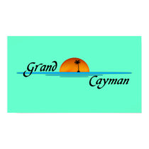 Grand Cayman Poster posters by thehatch Grand Cayman Poster posters