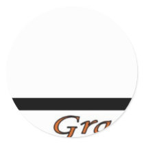 Grand Cayman Stickers