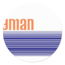 Grand Cayman Sticker