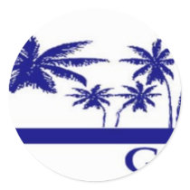 Grand Cayman Stickers