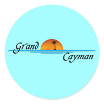 Grand Cayman Sticker