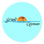 Grand Cayman Sticker