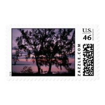Grand Cayman Sunrise Postage postage