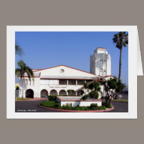Grand Central Aiport Glendale CA cards