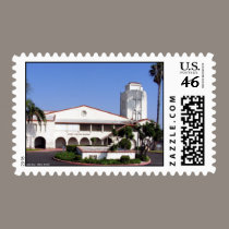 Grand Central Color stamps