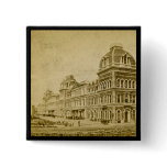 Grand Central Depot circa 1890s Pinback Buttons