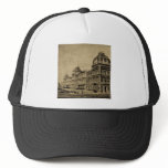 Grand Central Depot circa 1890s Hat
