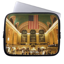 Grand Central laptop sleeves