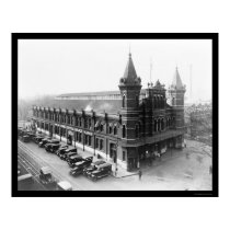 Grand Central Palace in Washington, DC 1924 posters