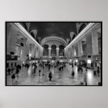 Grand Central Poster
