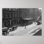 Grand Central Station: 1908 Posters