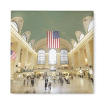 Grand Central Station Magnets