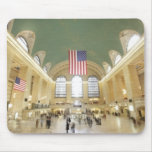Grand Central Station Mouse Pad