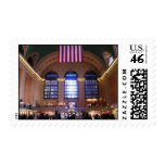 Grand Central Station, New York City, NY Postage
