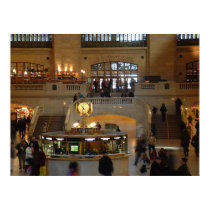 Grand Central Station, New York posters