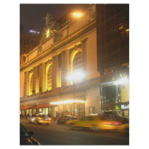 Grand Central Station, NYC flyers