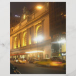 Grand Central Station, NYC Flyer