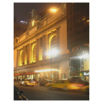 Grand Central Station, NYC letterhead by catchthenextwave Grand Central Station, NYC letterhead