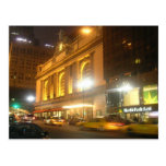 Grand Central Station, NYC postcards