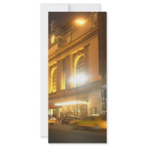 Grand Central Station, NYC rack cards by catchthenextwave Grand Central Station, NYC rack cards