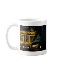 Grand Central Terminal, New York City at Night Mugs