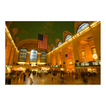 Grand Central Terminal posters by GetOutTheMap Grand Central Terminal posters