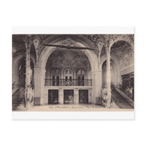 Grand Cercle - Foyer du Theatre Postcard