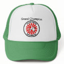 Grand Champion Hat
