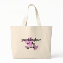Grand Daughter of the Groom bags