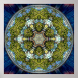 Grand Design Mandala Print