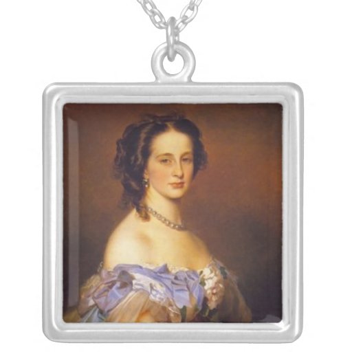 Grand Duchess Alexandra Iosifovna 2 Pendant